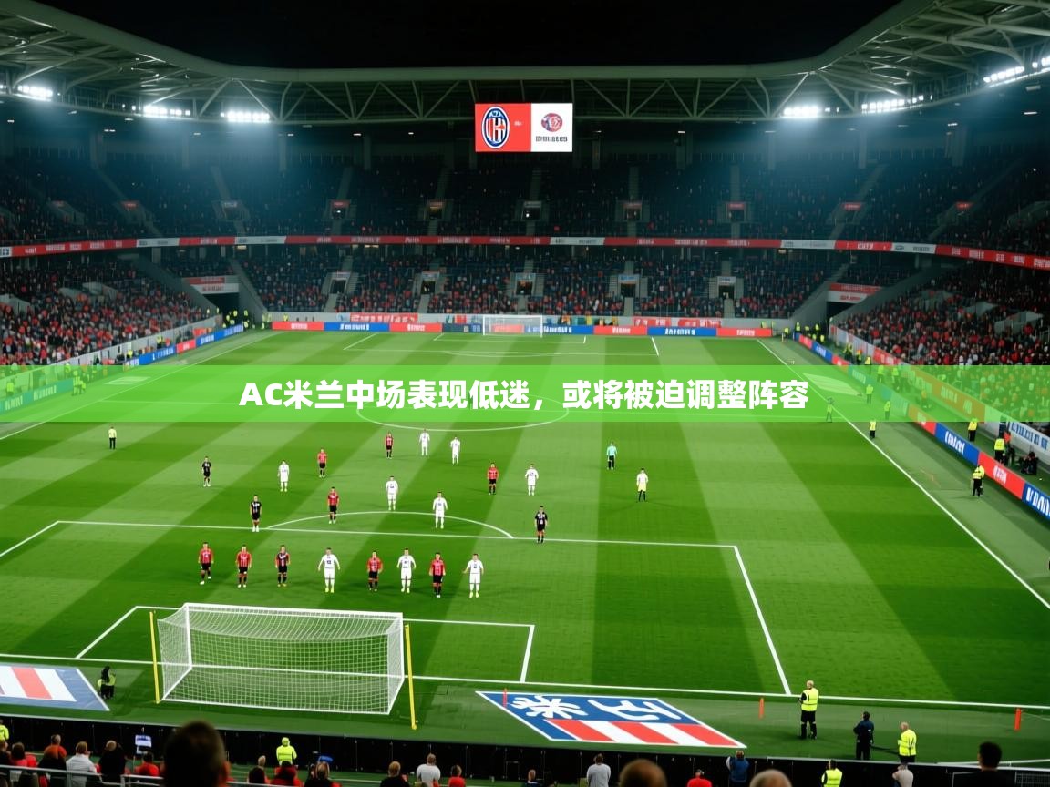 2025九游娱乐app下载AC米兰中场表现低迷，或将被迫调整阵容