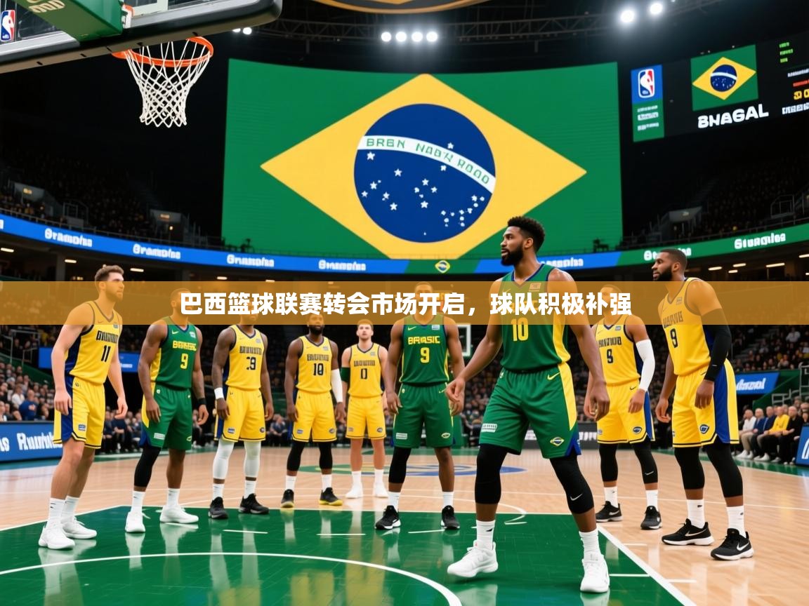2025九游娱乐网站是不莱梅赞助商巴西篮球联赛转会市场开启，球队积极补强