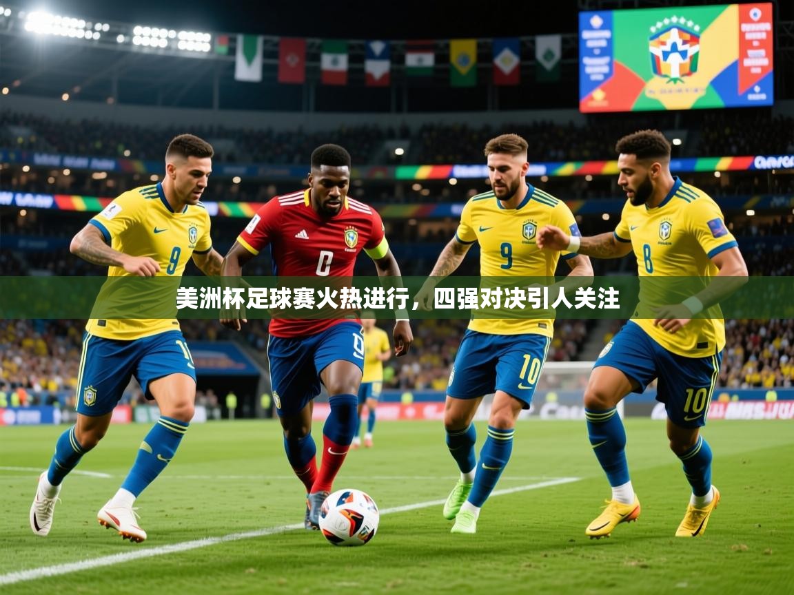2025九游娱乐官网入口官方正版美洲杯足球赛火热进行，四强对决引人关注  第2张