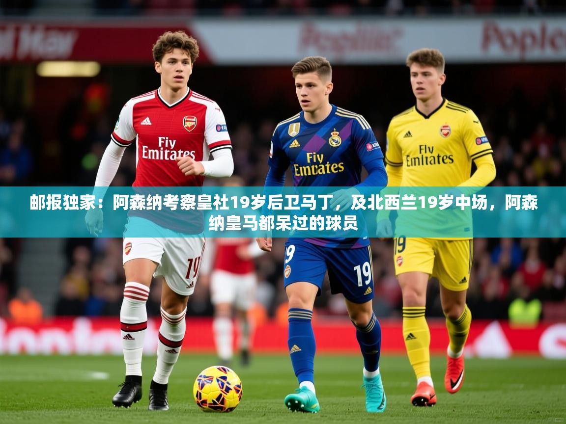 2025九游娱乐网页登录邮报独家：阿森纳考察皇社19岁后卫马丁，及北西兰19岁中场，阿森纳皇马都呆过的球员  第3张