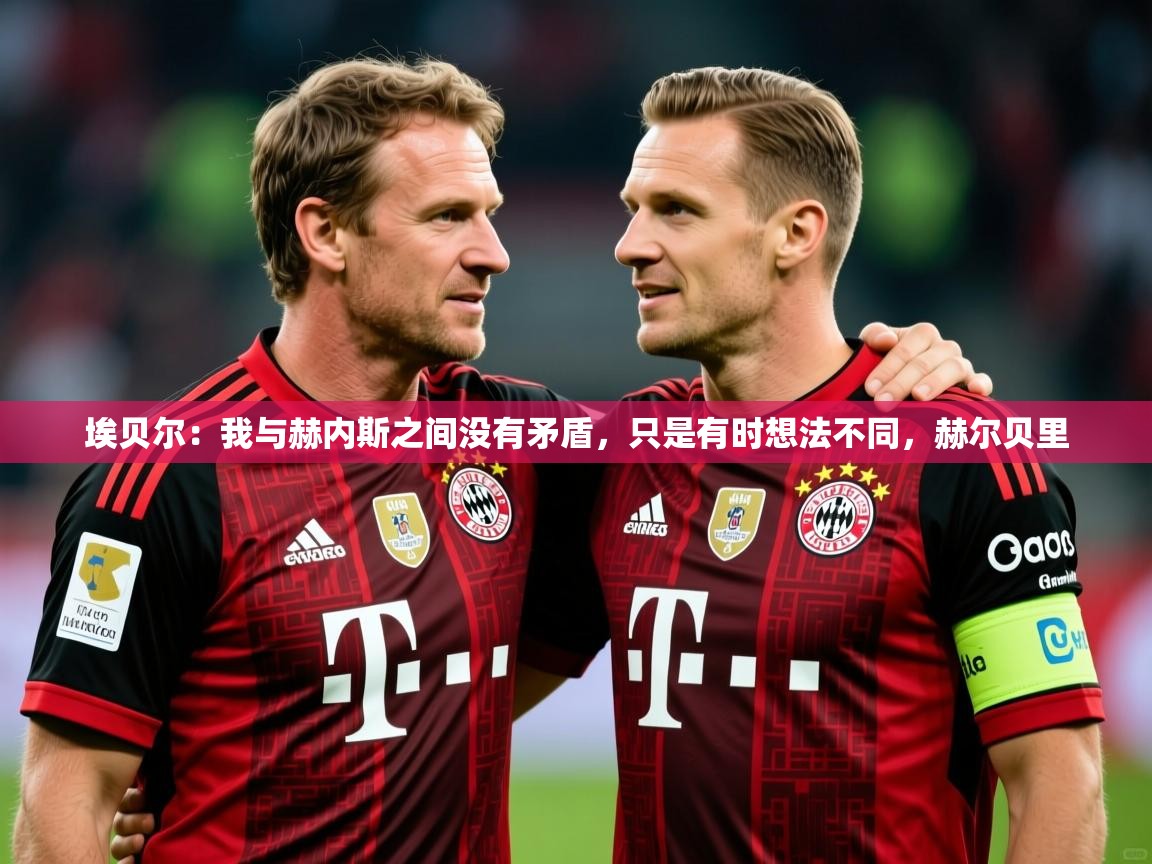 2025九游娱乐app下载埃贝尔：我与赫内斯之间没有矛盾，只是有时想法不同，赫尔贝里  第3张