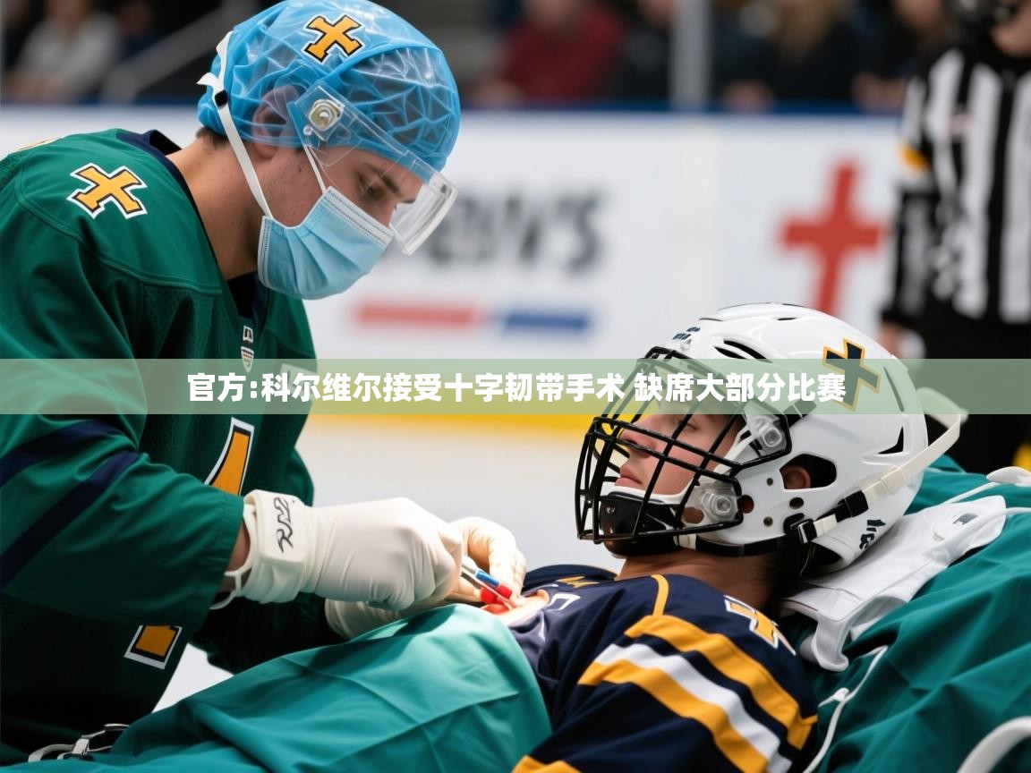 2025九游娱乐平台官方:科尔维尔接受十字韧带手术 缺席大部分比赛