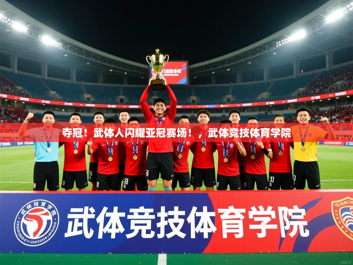 2025九游娱乐app赞助不莱梅夺冠!武体人闪耀亚冠赛场!,武体竞技体育学院 第1张