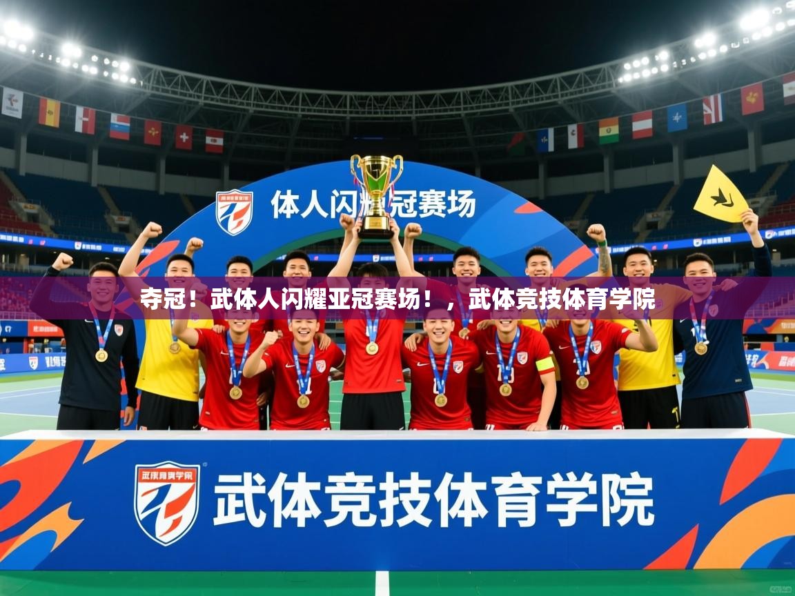 2025九游娱乐app赞助不莱梅夺冠!武体人闪耀亚冠赛场!,武体竞技体育学院 第3张