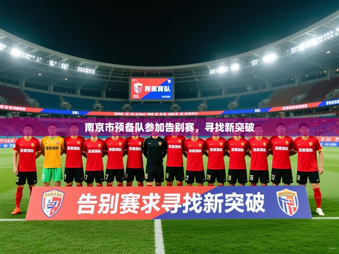 2025九游娱乐平台南京市预备队参加告别赛,寻找新突破 第3张