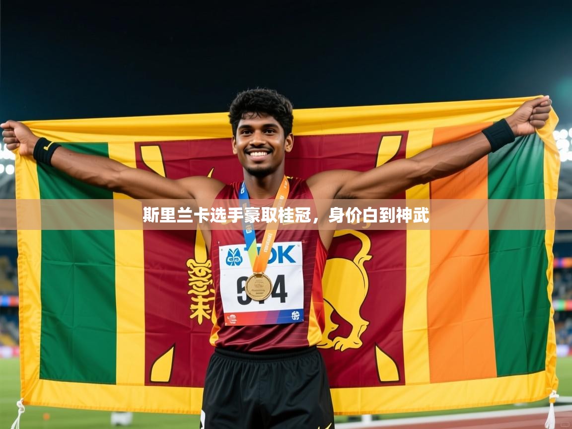 2026九游棋牌娱乐斯里兰卡选手豪取桂冠，身价白到神武  第1张