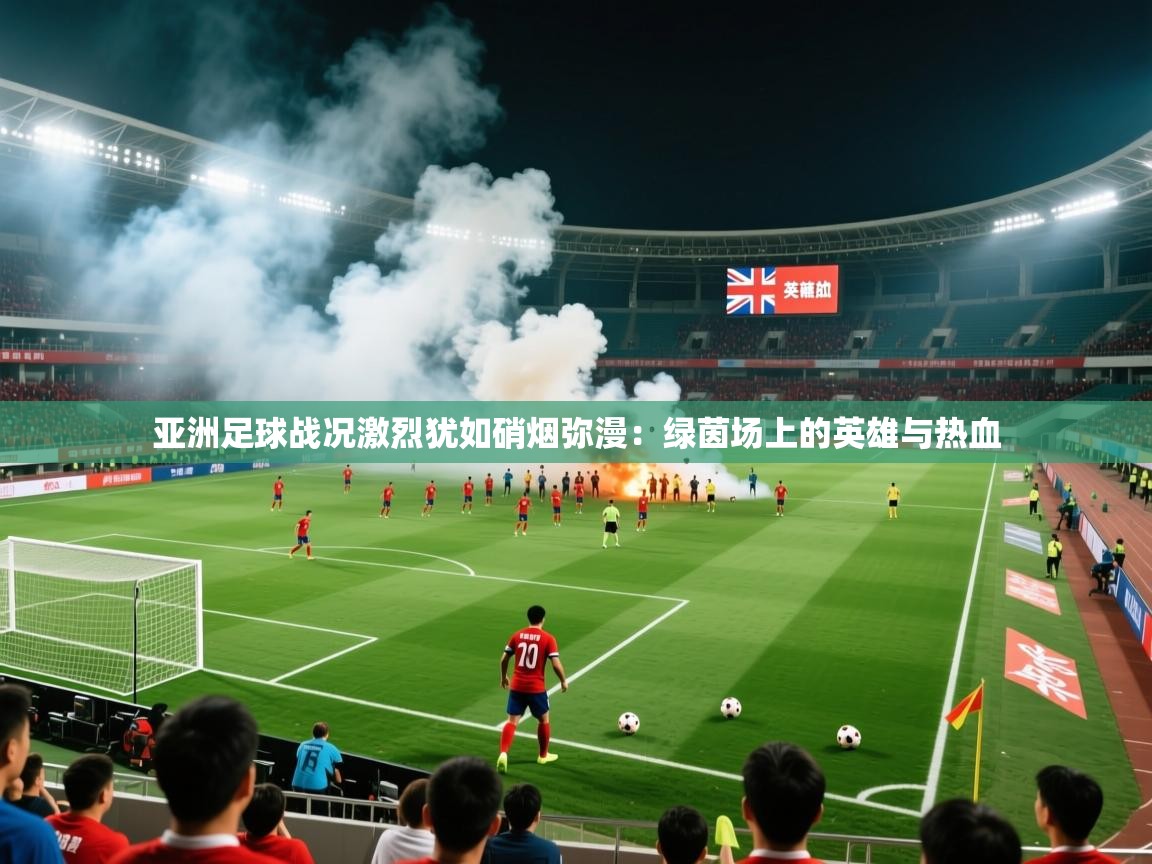 2026九游棋牌娱乐亚洲足球战况激烈犹如硝烟弥漫：绿茵场上的英雄与热血