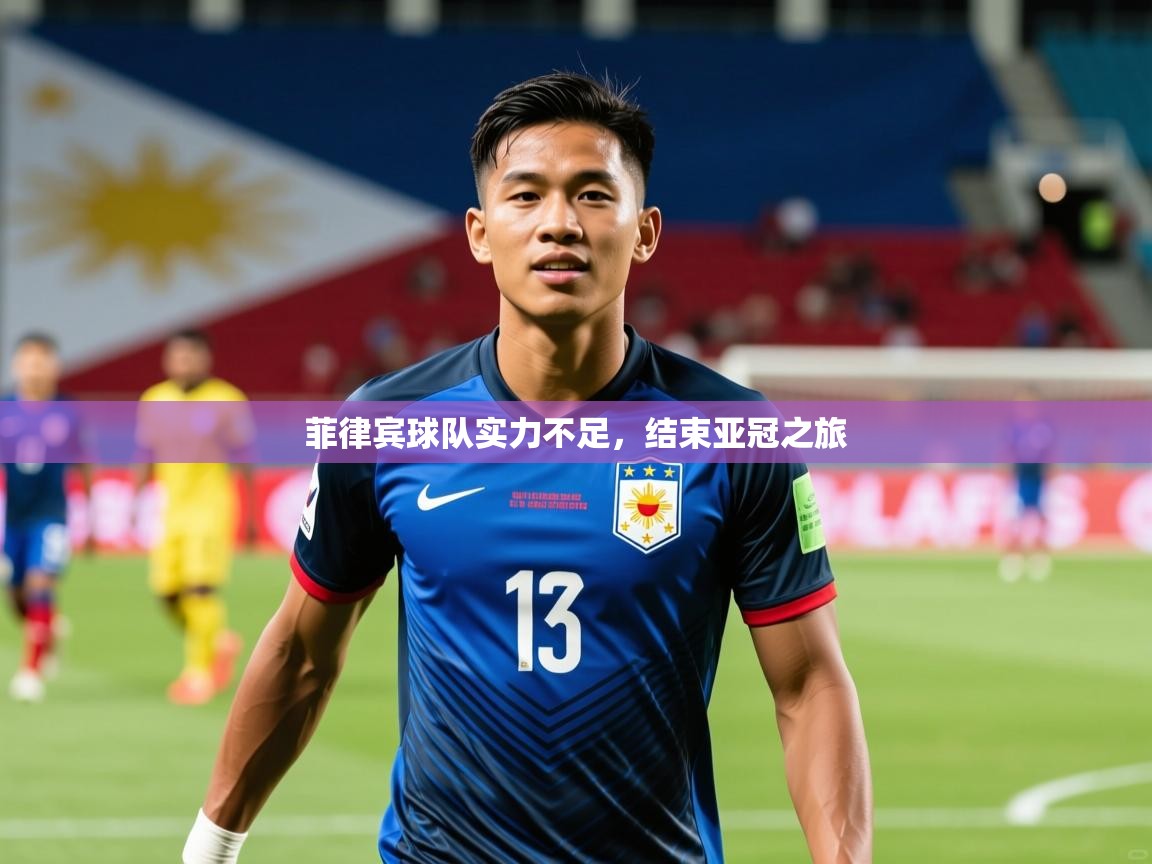 2026九游娱乐app信誉好菲律宾球队实力不足，结束亚冠之旅  第2张