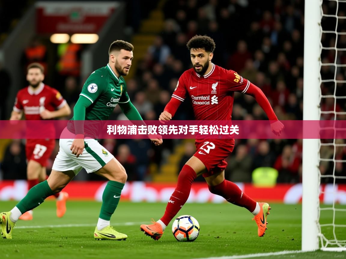 2026九游娱乐官网入口官方利物浦击败领先对手轻松过关 第4张