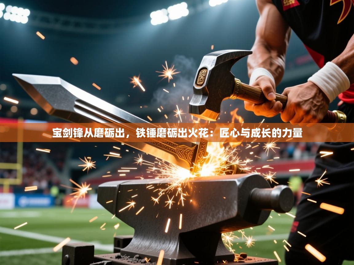 2026九游电子娱乐宝剑锋从磨砺出，铁锤磨砺出火花：匠心与成长的力量  第2张