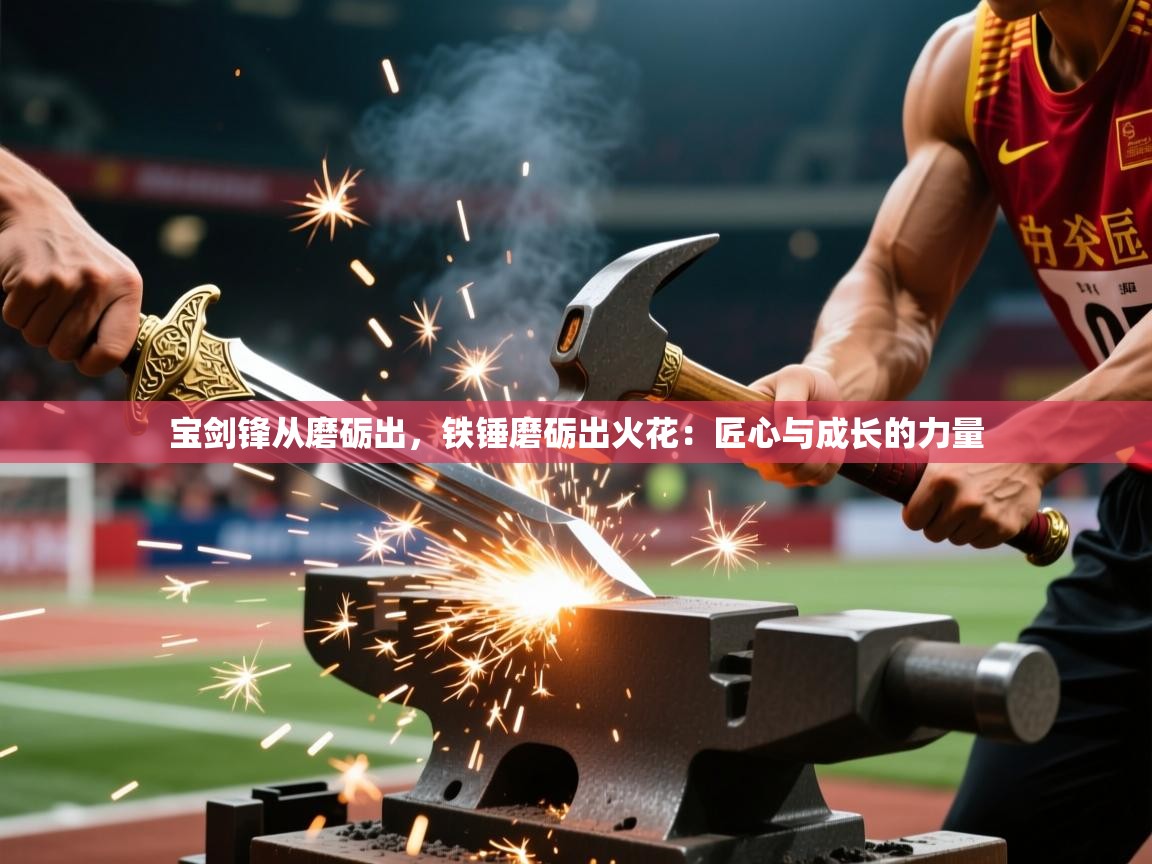 2026九游电子娱乐宝剑锋从磨砺出，铁锤磨砺出火花：匠心与成长的力量  第4张