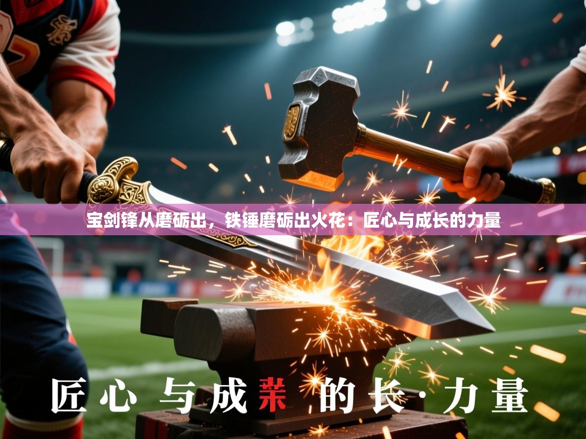 2026九游电子娱乐宝剑锋从磨砺出，铁锤磨砺出火花：匠心与成长的力量  第3张